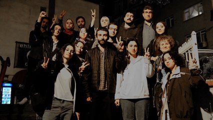 Taksim'de gözaltına alınan gençlerden 38'i serbest bırakıldı