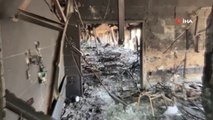 DSÖ Genel Direktörü, İsrail kuşatmasının ardından Şifa Hastanesi’ndeki yıkımı paylaştı
