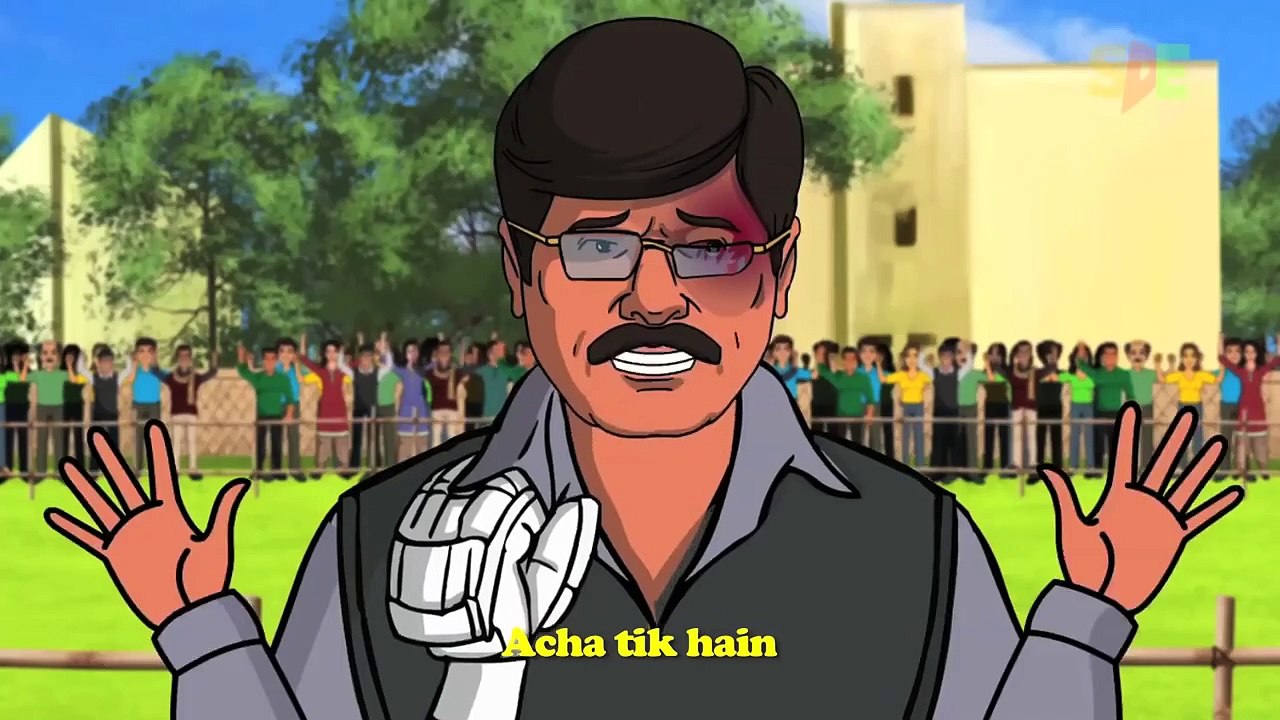 MS Dhoni The Untold Story Spoof || Shudh Desi Endings