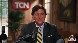 Tucker Carlson Episode 89 - Bryan Johnson is a very smart, very rich, very well-meaning man who wants to live forever.
