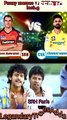 Funny memes on CSK team losing | SRH Grand Victory | SRH Vs CSK  | TATA IPL 2024 | Funny Shorts #legandarytrollsadda #srhvscsk #tataipl 2024