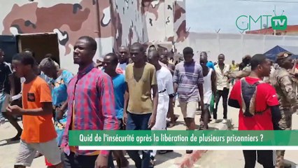 [#Reportage] Quid de l'insécurité après la libération de plusieurs prisonniers ?
