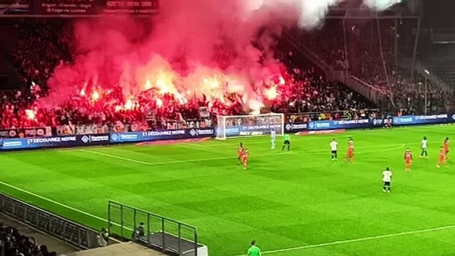 Angers SCO laval