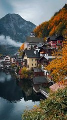 LE PLUS PAISIBLE village autrichien : Österreich [@ryanresatka]