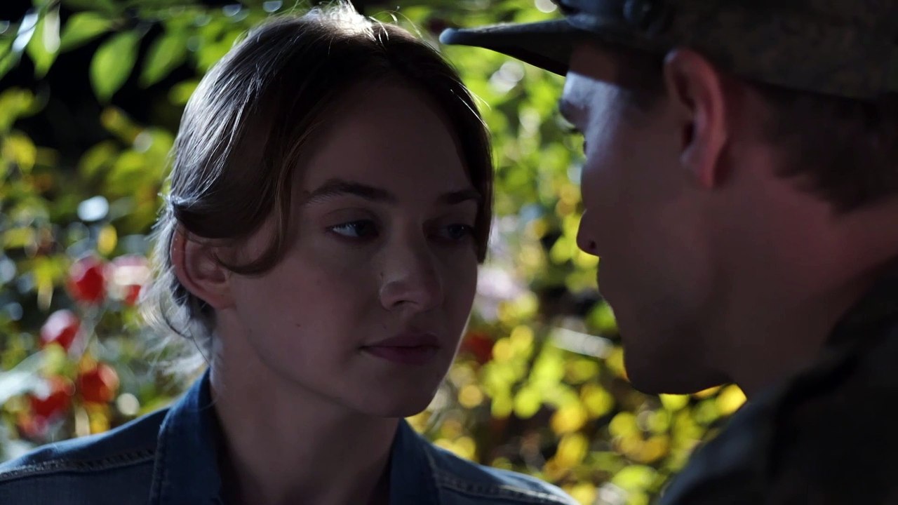 Я вернусь за тобой.1 серия(2024)