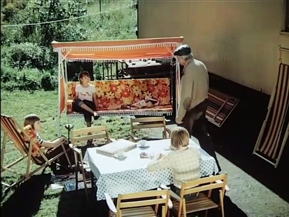 Spuk unterm Riesenrad (DDR 1979) E01-Die Ausreißer