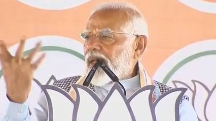 'मामला क्या है, ठंडे पड़े हो...' PM Modi ने बताया INDI गठबंधन के नेता ने पकड़ी जिद