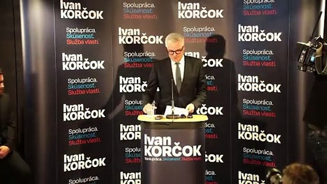 Pellegrini gana las elecciones presidenciales en Eslovaquia