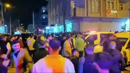 İstanbul'da olaylı gece: Esnaf ile bekçiler birbirine girdi