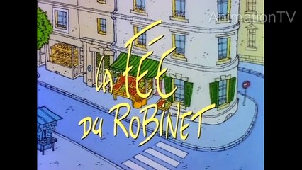 Les contes de la rue Broca - La Fée du robinet