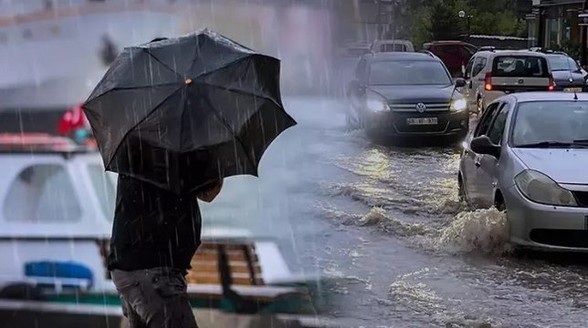 Bayram tatili başladı... Meteoroloji'den yağış uyarısı! Prof. Dr. Orhan Şen son hava durumu verilerini paylaştı
