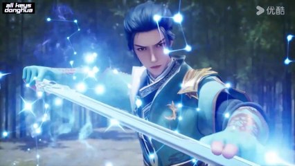 The Secrets of Star Divine Arts Ep 23 ENG SUB