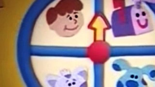 Blue's Clues Season 6 Episode 6 Playdates