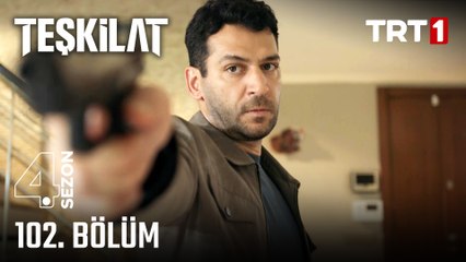 Teşkilat 102. Bölüm: Ömer'in Çıkmazda Kalışı ve Heyecan Dolu Gelişmeler 🎬