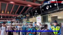 Hari Ini Bandara Soekarno-Hatta Terbangkan 96 Ribu Orang untuk Mudik