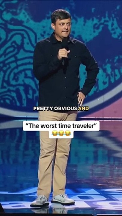 the worst time traveler