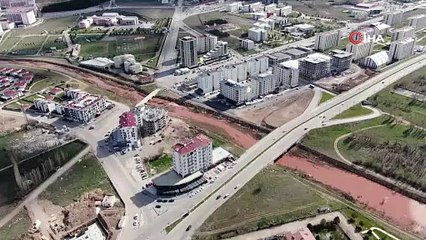 Her yıl tekrarlanan ilginç doğa hayrete düşürdü