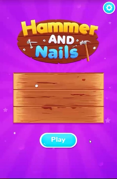 Hammer and Nails Walkthrough
