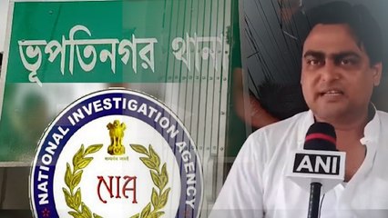 চুলোয় সংবিধান! NIA আক্রান্তের ঘটনায় TMC-কে বেনজির নিশানা BJP-র  | Oneindia Bengali