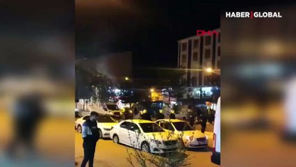 Belediye başkanı değişti, ilçe karıştı: 5 polis yaralandı, çok sayıda gözaltı var