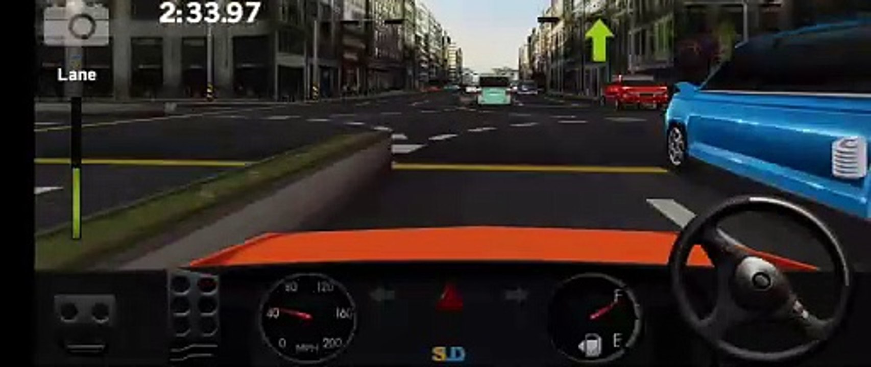 Dr. Driving (LINE Mode) Gameplay Vedio.You're Father Gaming Dr. Driving Hot Gaming Video.