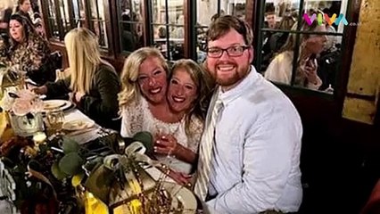 Wanita Kembar Dempet Kepala Menikah dengan Ex Militer AS