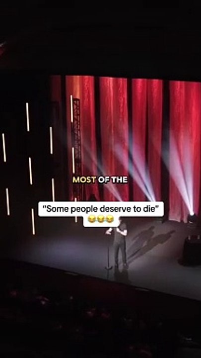 some people deserve to die