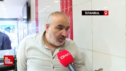 Bağcılar'da duvarları dele dele döviz bürosunun kasasına ulaşmaya çalıştılar
