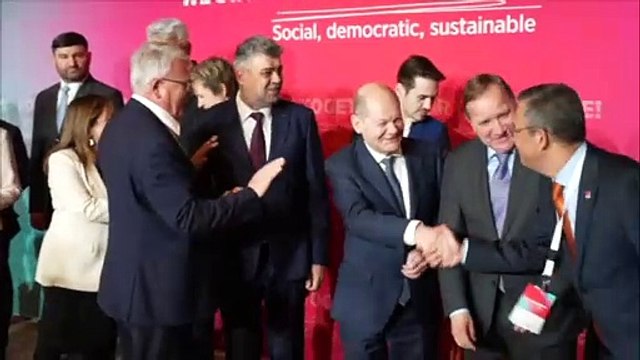 Scholz bekräftigt Willen zu Unterstützung der Ukraine