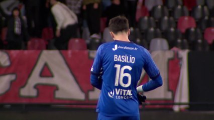 J31 - Ligue 2 BKT - EAG-AMIENS 2023-2024