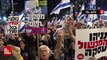 İsrail'de erken seçim protestosu: Netanyahu'nun istifasını istediler