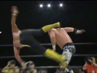 Keiji Muto vs. Toshiaki Kawada (AJPW Summer Action Series - Tag 6) (7/13/2003)