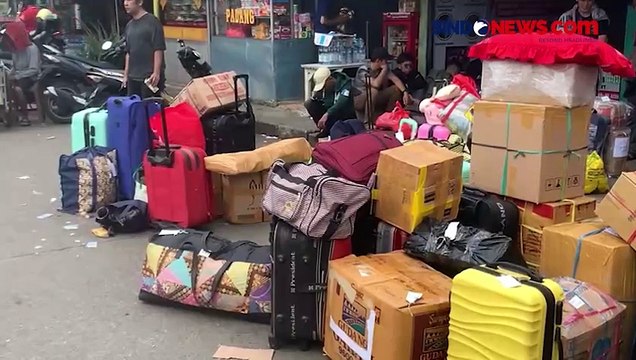Bus Terjebak Macet, Jadwal Keberangkatan di Terminal Bekasi Terganggu