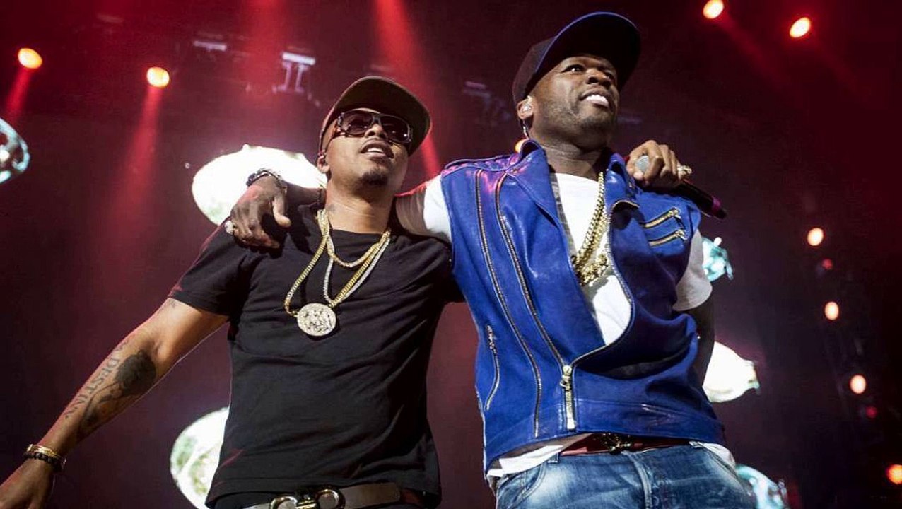 50 Cent / Nature / Nas - Too hot
