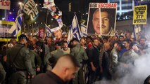 Israël: Large mobilisation anti-Netanyahu à Tel-Aviv après six mois de guerre