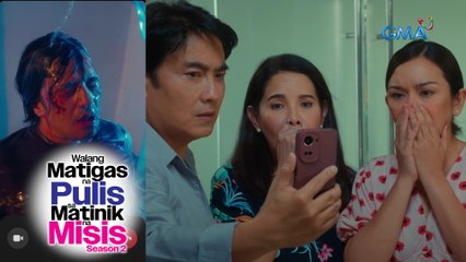 Walang Matigas na Pulis: Matinik na misis to the rescue! (Episode 10)