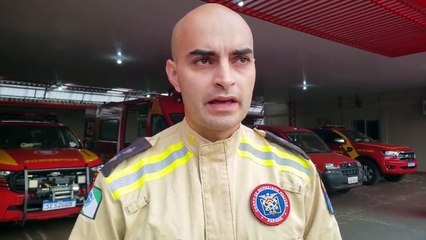 Corpo de Bombeiros dá detalhes sobre atendimento em ocorrência com morte no Riviera