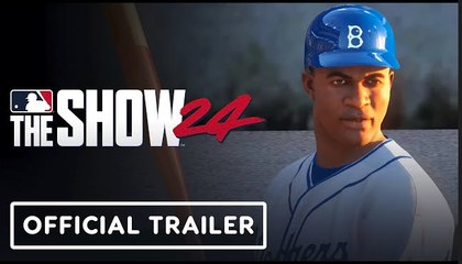 MLB: The Show 24 | 'April Drive to Diamond' Content Update Trailer
