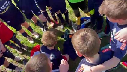 EJVT U9    POWER ! Dernier plateau à Luemschwiller