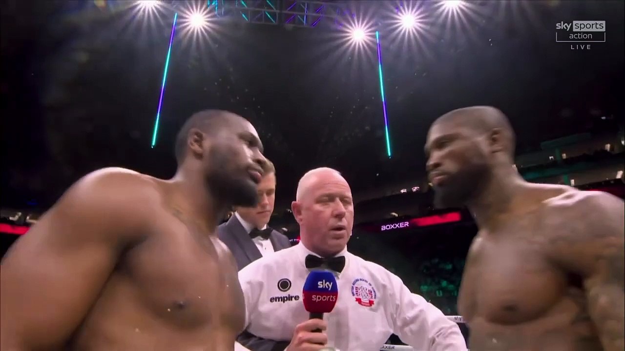 Viddal Riley vs Mikael Lawal (31-03-2024) Full Fight