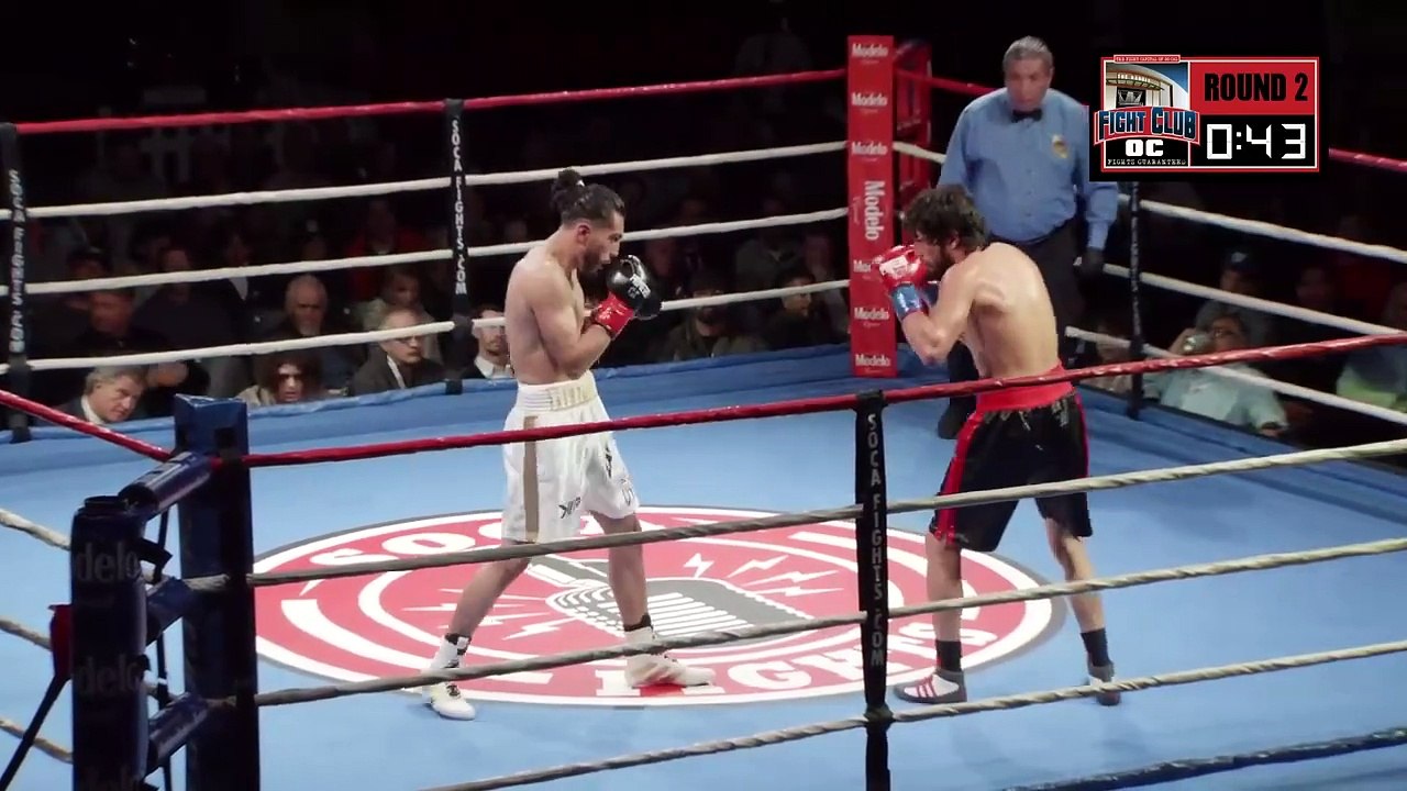 Adrian Trujillo vs Michael De La Cruz (04-04-2024) Full Fight