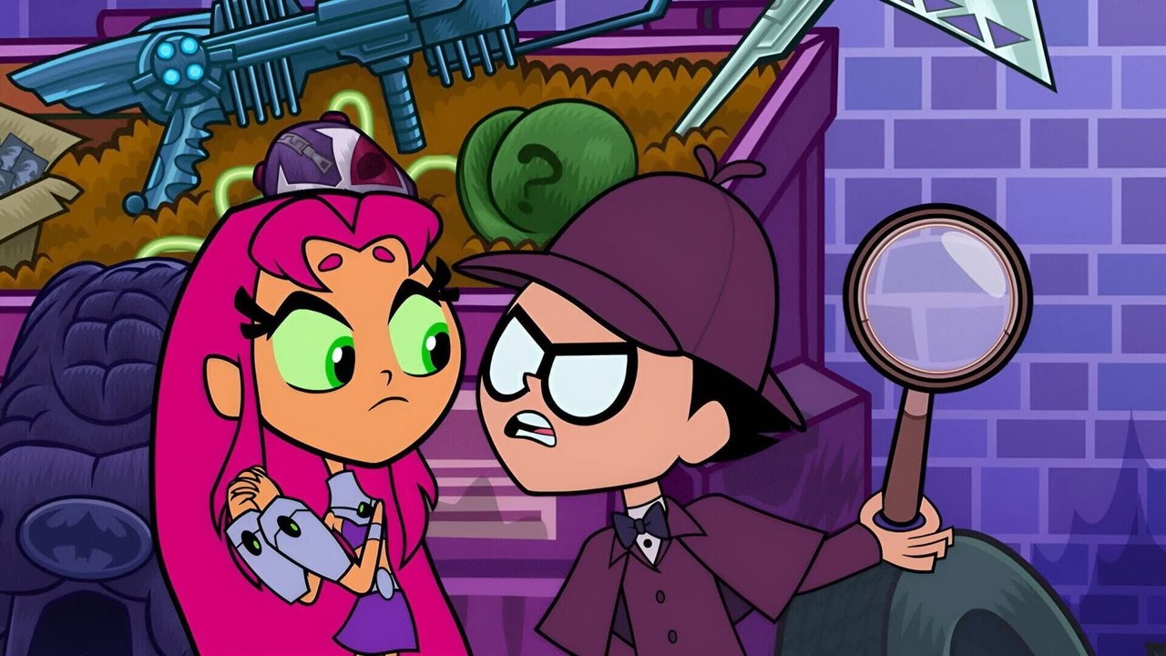 Teen Titans Go ! vidéo bande annonce