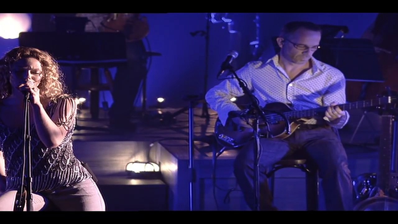 VANESSA PARADIS — POURTANT | VANESSA PARADIS : UNE NUIT À VERSAILLES | (2010)