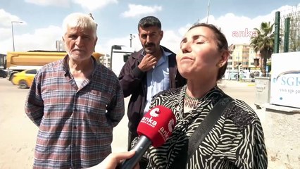 ADIYAMANLILAR 47 YIL SONRA "DEĞİŞİM" DEDİ... "DAHA ÖNCE OYUMUZU TAYYİP BABAYA KULLANIYORDUK, HİZMET YOKTU PAHALILIK ÇOKTU. BU DÖNEM CHP’YE VERDİK"