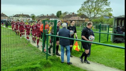 Little Common v Haywards Heath Town in pictures