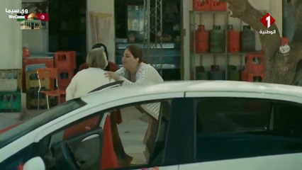 مسلسل بــــــــاب الـــــــــــرزق الحلقة 20