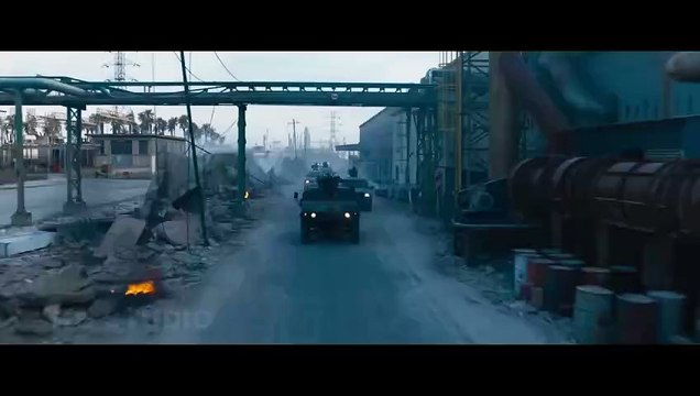 Rambo 6: New Blood - Teaser Trailer | Sylvester Stallone, Jon Bernthal