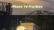 iPhone 14 Pro Max vs Samsung Galaxy S23 Ultra Camera comparison