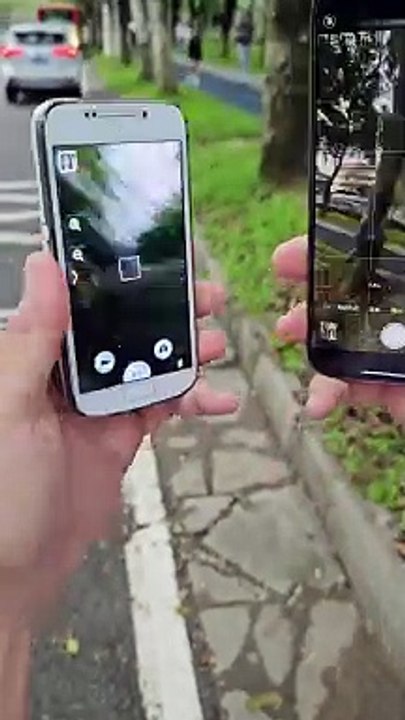 Samsung Galaxy S4 Zoom vs iPhone 15 Pro Max Camera Test