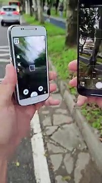 Samsung Galaxy S4 Zoom vs iPhone 15 Pro Max Camera Test